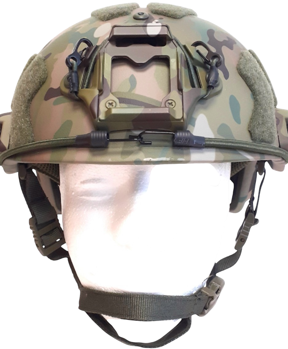CASCOS ANTIBALAS NIVEL IIIA                                                          BALLISTIC PROTECTION IV