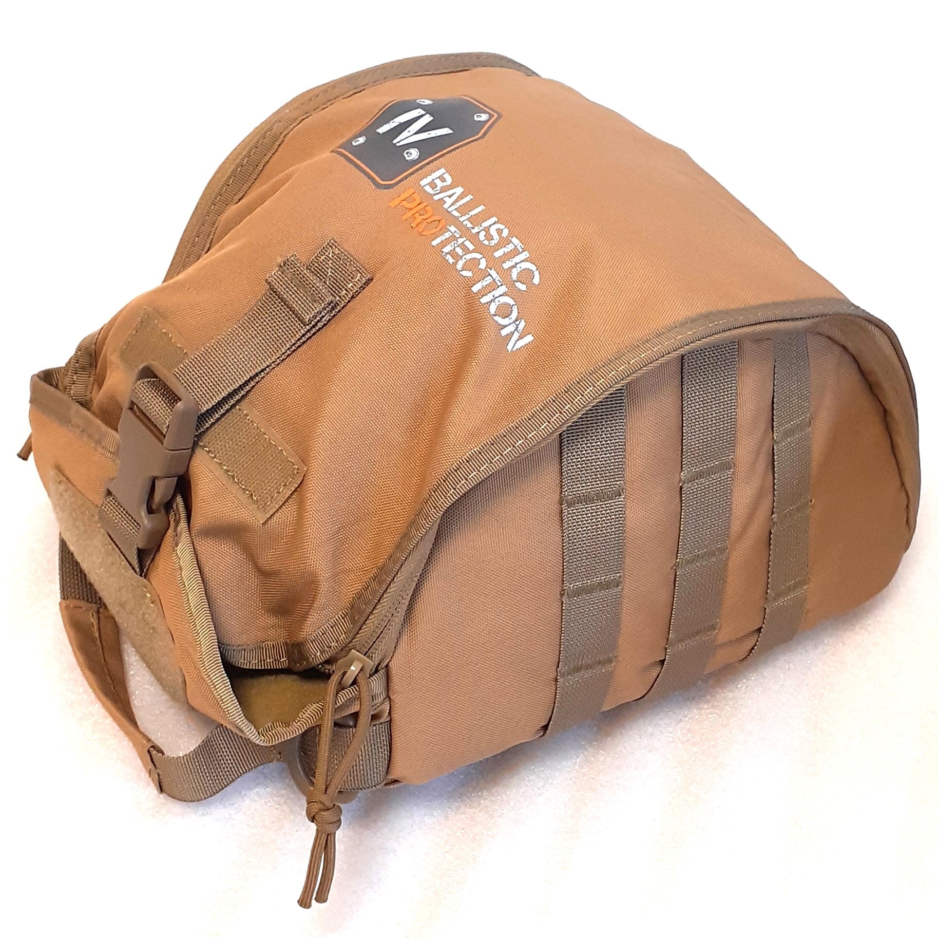 Casco Antibalas Nivel IIIA Modelo FAST MARINE TACTICO BALLISTIC PROTECTION IV