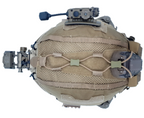 Kugelsicherer Helm Stufe IIIA Modell FAST MARINE TACTICO BALLISTIC PROTECTION IV