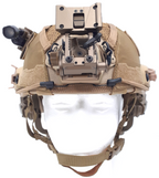 Kugelsicherer Helm Stufe IIIA Modell FAST MARINE TACTICO BALLISTIC PROTECTION IV
