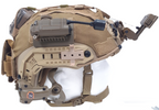 Kugelsicherer Helm Stufe IIIA Modell FAST MARINE TACTICO BALLISTIC PROTECTION IV