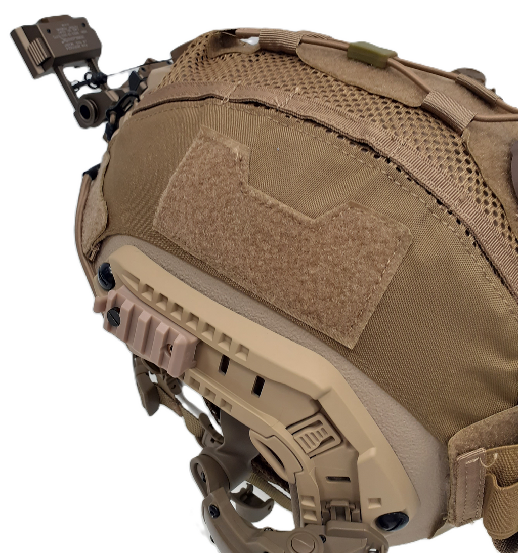 Kugelsicherer Helm Stufe IIIA Modell FAST MARINE TACTICO BALLISTIC PROTECTION IV