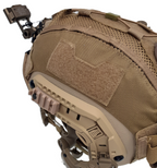 Kugelsicherer Helm Stufe IIIA Modell FAST MARINE TACTICO BALLISTIC PROTECTION IV