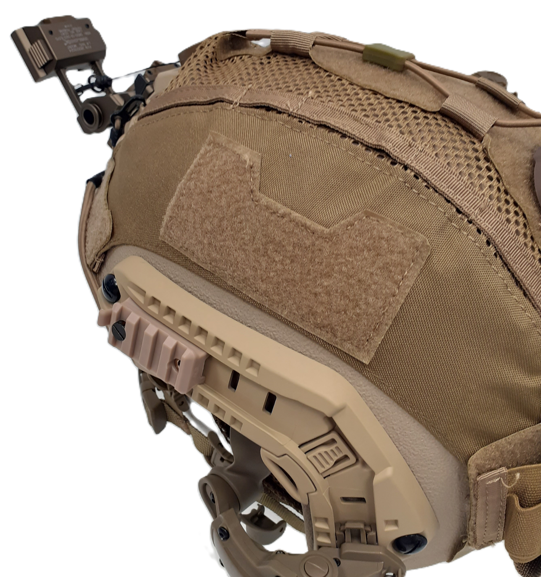 Kugelsicherer Helm Stufe IIIA Modell FAST MARINE TACTICO BALLISTIC PROTECTION IV