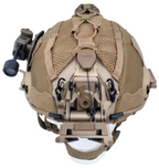 Kugelsicherer Helm Stufe IIIA Modell FAST MARINE TACTICO BALLISTIC PROTECTION IV
