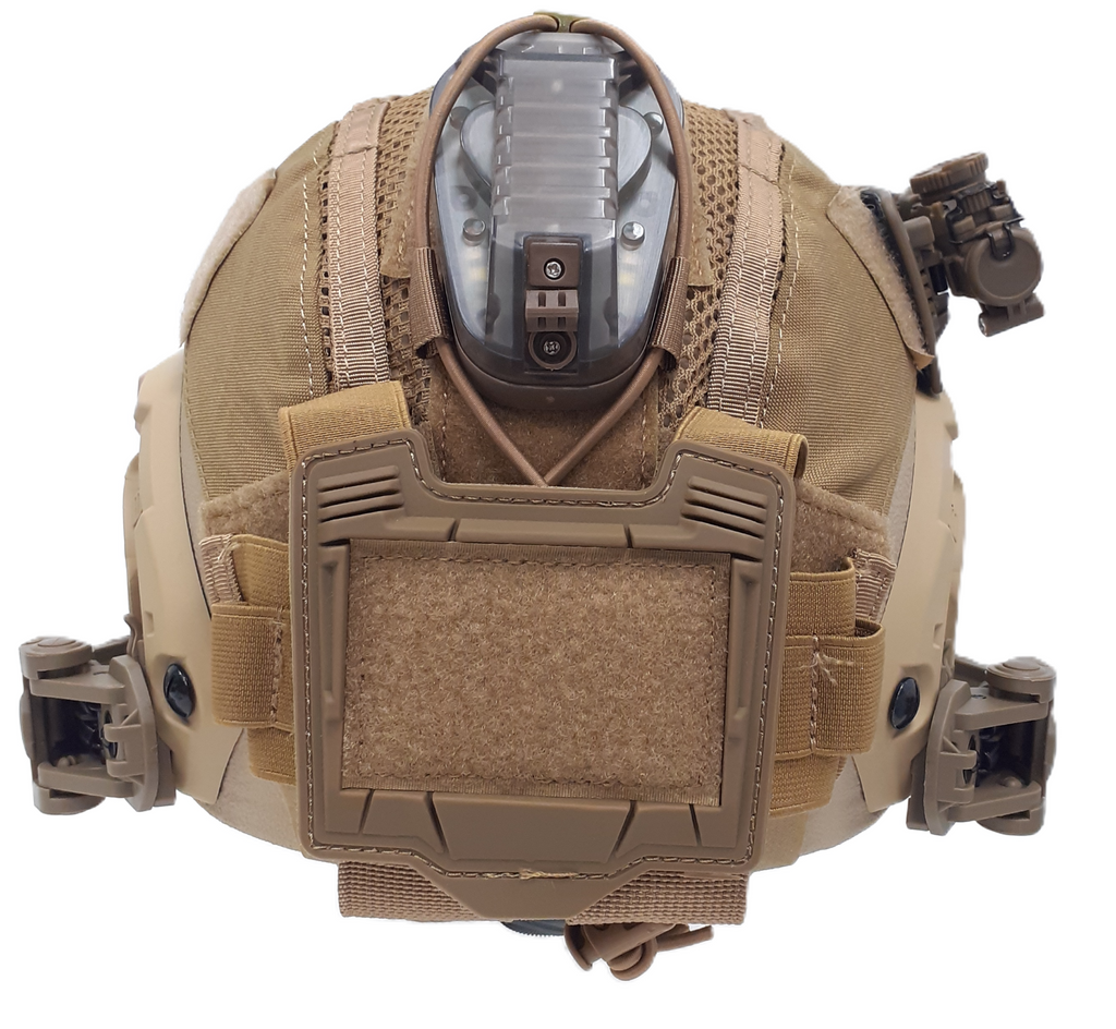 Kugelsicherer Helm Stufe IIIA Modell FAST MARINE TACTICO BALLISTIC PROTECTION IV