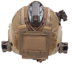 Kugelsicherer Helm Stufe IIIA Modell FAST MARINE TACTICO BALLISTIC PROTECTION IV