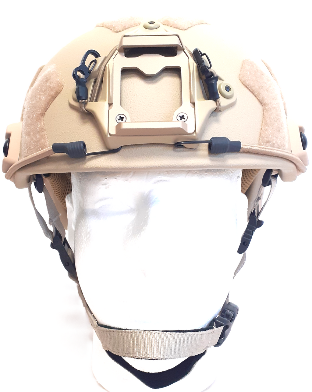 Kugelsicherer Helm Stufe IIIA Modell FAST MARINE BALLISTIC PROTECTION IV
