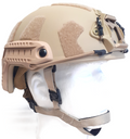 Casco Antibalas Nivel IIIA Modelo FAST MARINE BALLISTIC PROTECTION IV