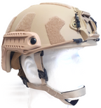 Casco Antibalas Nivel IIIA Modelo FAST MARINE BALLISTIC PROTECTION IV