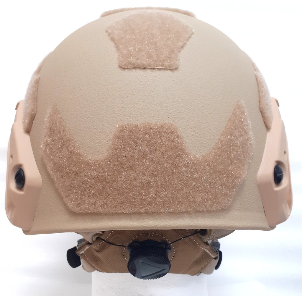 Casco Antibalas Nivel IIIA Modelo FAST MARINE BALLISTIC PROTECTION IV