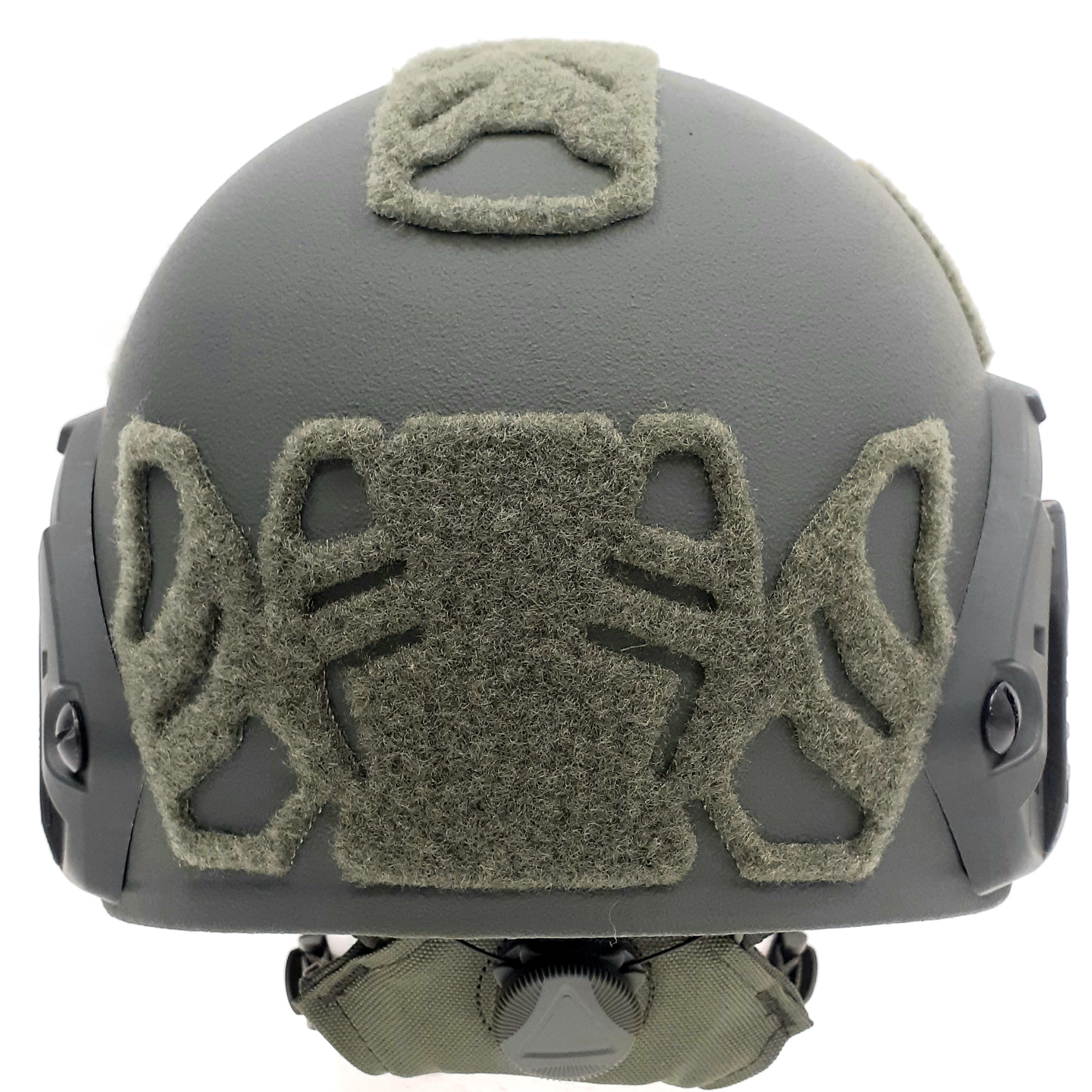 Casco Antibalas Nivel IIIA Modelo FAST MILITAR BALLISTIC PROTECTION IV