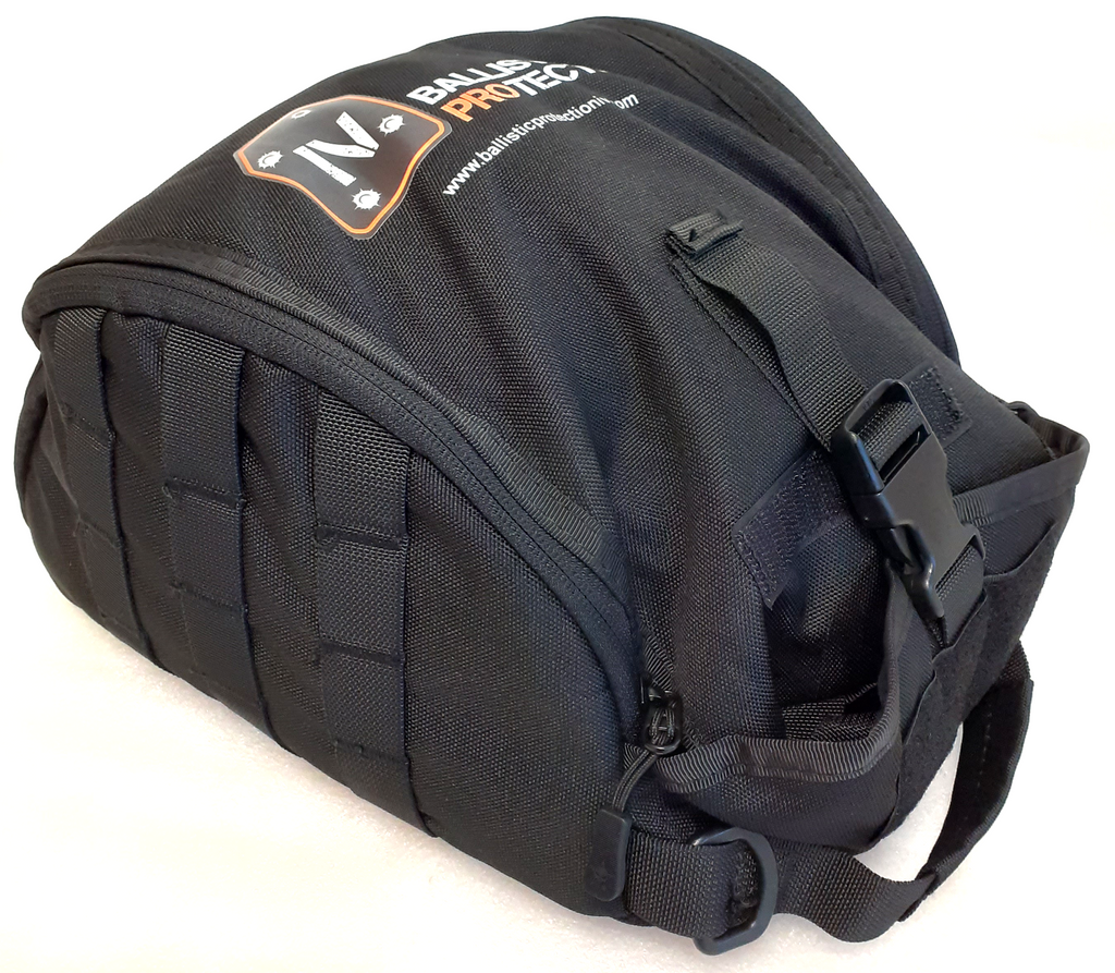 Casco Antibalas Nivel IIIA Modelo FAST ASALTO BALLISTIC PROTECTION IV