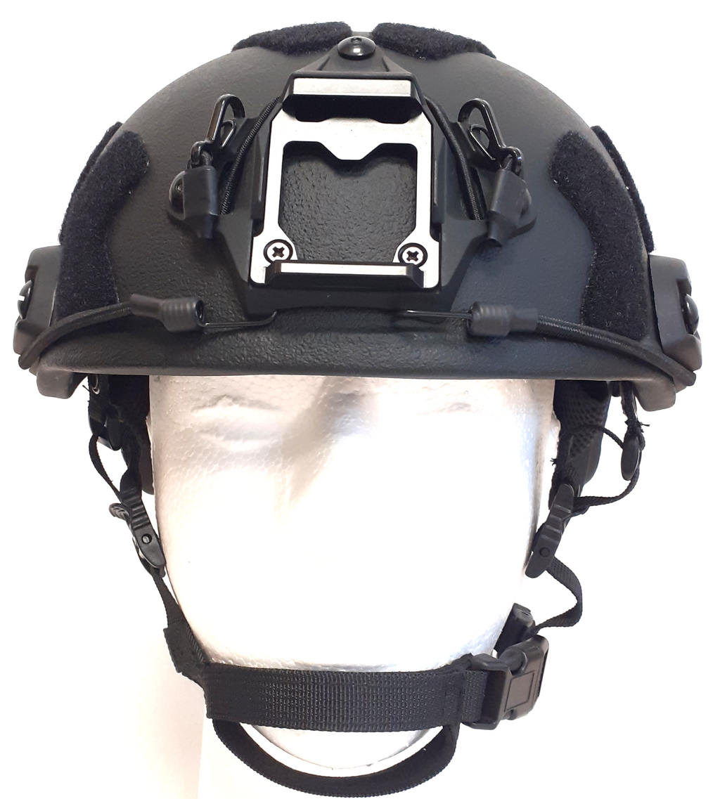 Casco Antibalas Nivel IIIA Modelo FAST ASALTO BALLISTIC PROTECTION IV