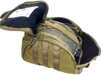 Kugelsicherer Helm Stufe IIIA Modell FAST MILITARY TACTICO BALLISTIC PROTECTION IV