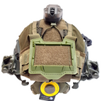 Kugelsicherer Helm Stufe IIIA Modell FAST MILITARY TACTICO BALLISTIC PROTECTION IV