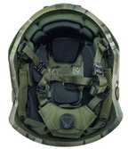 Kugelsicherer Helm Stufe IIIA Modell FAST MULTICAM BALLISTIC PROTECTION IV