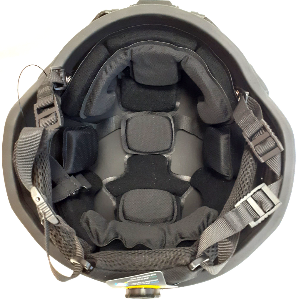 Kugelsicherer Helm Stufe IIIA Modell FAST MILITARY BALLISTIC PROTECTION IV