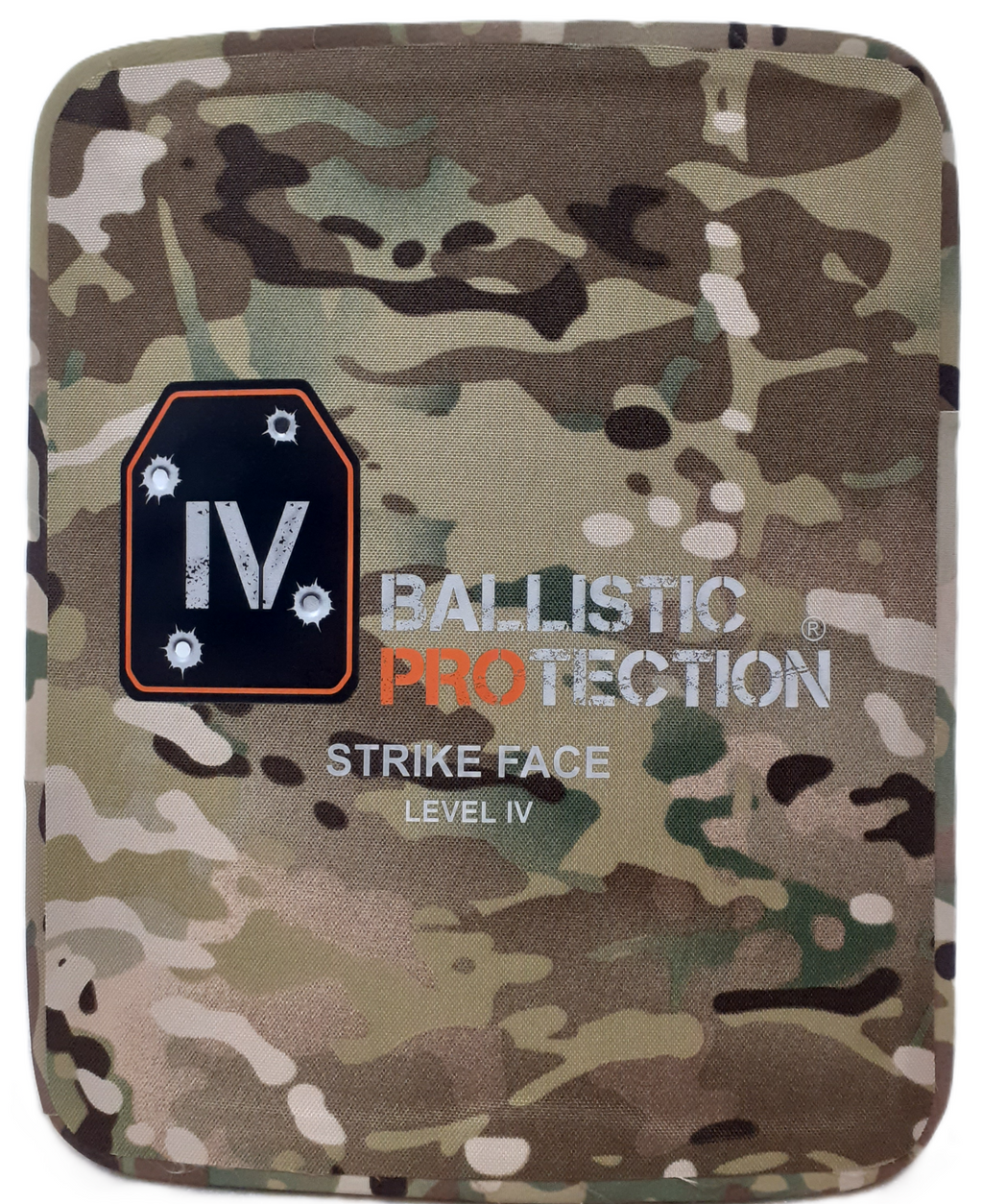 Kugelsichere Platten Stufe IV MULTICAM BALLISTISCHER SCHUTZ IV