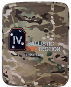 Kugelsichere Platten Stufe IV MULTICAM BALLISTISCHER SCHUTZ IV