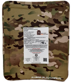 Kugelsichere Platten Stufe IV MULTICAM BALLISTISCHER SCHUTZ IV