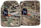 Kugelsichere Platten Stufe IV MULTICAM BALLISTISCHER SCHUTZ IV