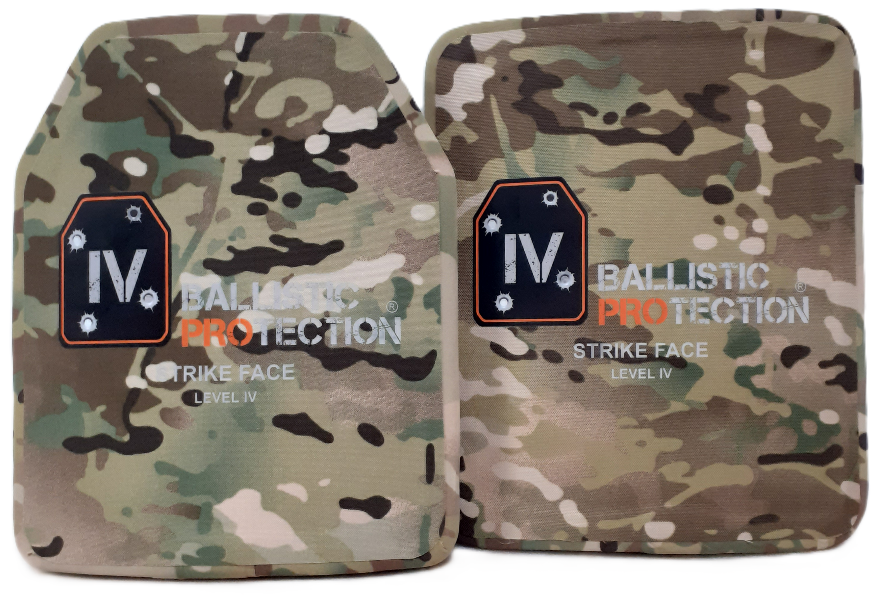 Placas Antibalas Nivel IV MULTICAM BALLISTIC PROTECTION IV