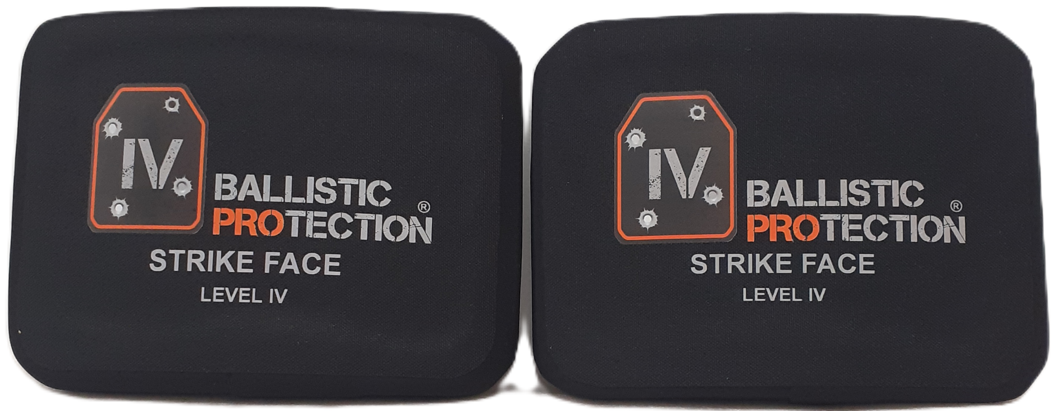 Placas Antibalas Nivel IV Alúmina (Al₂O₃) BALLISTIC PROTECTION IV 15X20