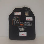 Kugelsichere Platten Stufe IV MULTICAM BALLISTISCHER SCHUTZ IV